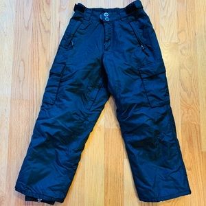 Liquid Venture Ski Pants size youth M